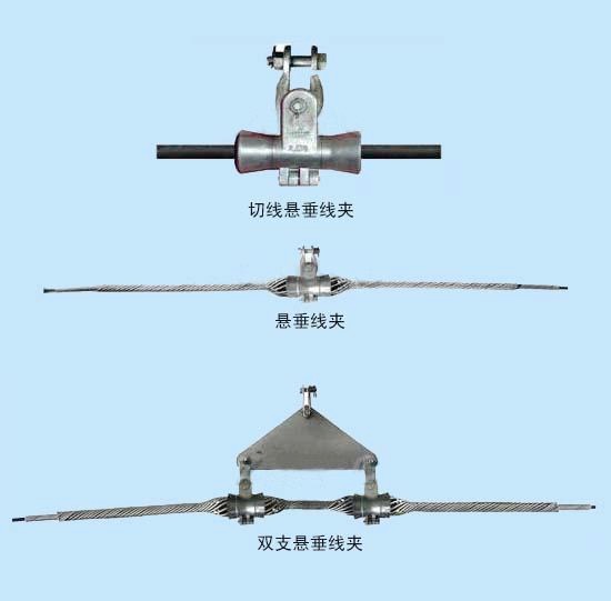 电力光缆金具“悬垂线夹”